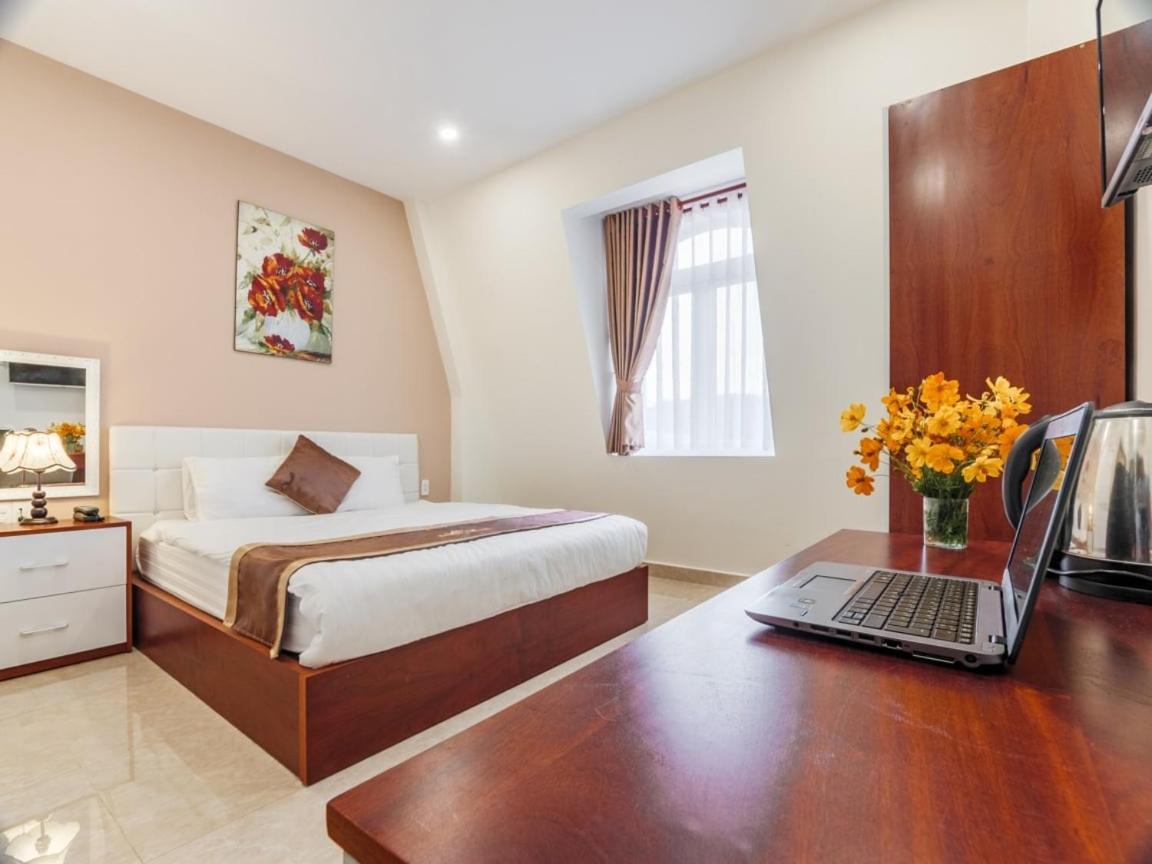Aurora Hotel Dalat Zewnętrze zdjęcie