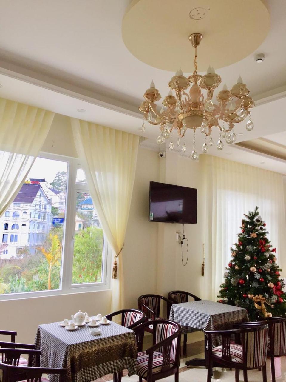 Aurora Hotel Dalat Zewnętrze zdjęcie