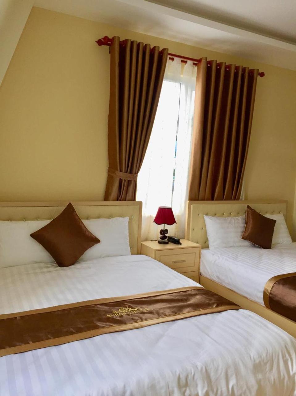 Aurora Hotel Dalat Zewnętrze zdjęcie