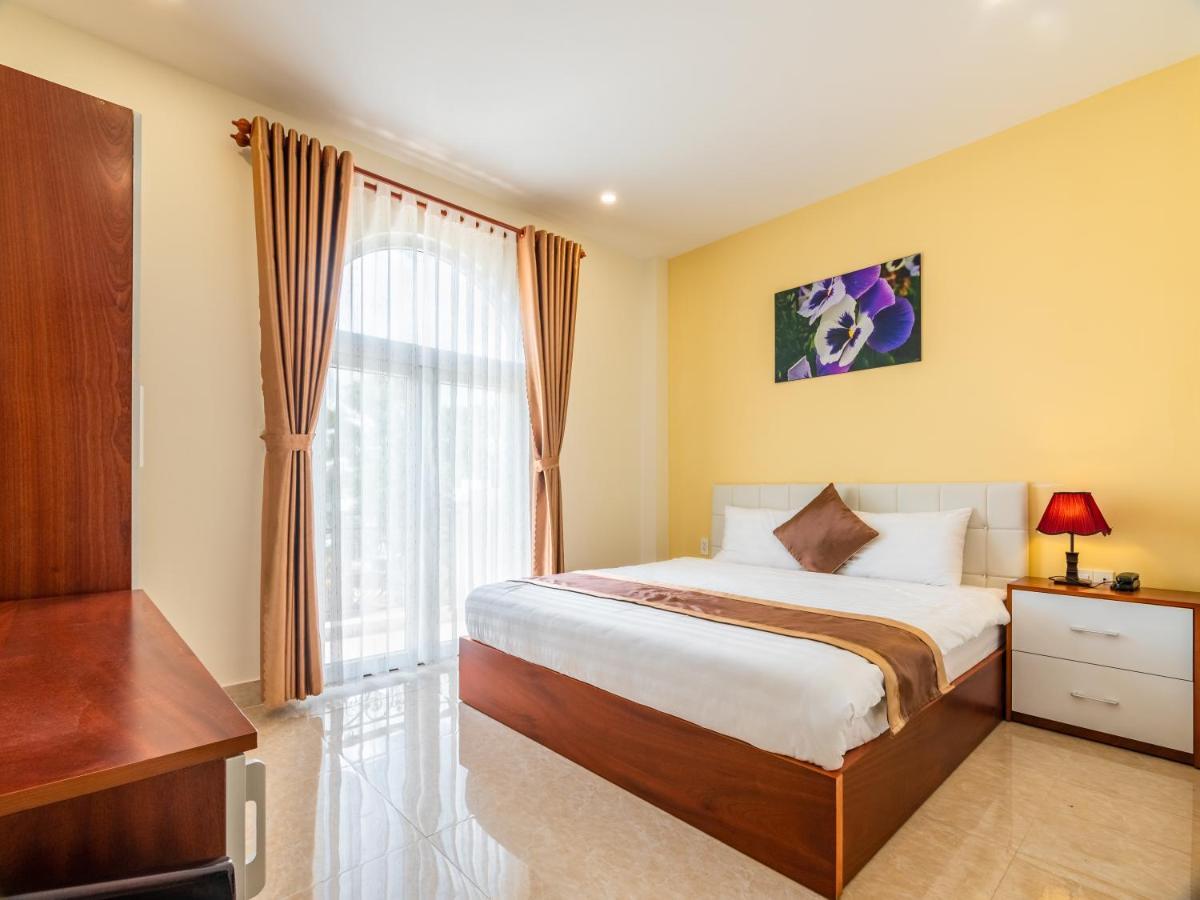 Aurora Hotel Dalat Zewnętrze zdjęcie