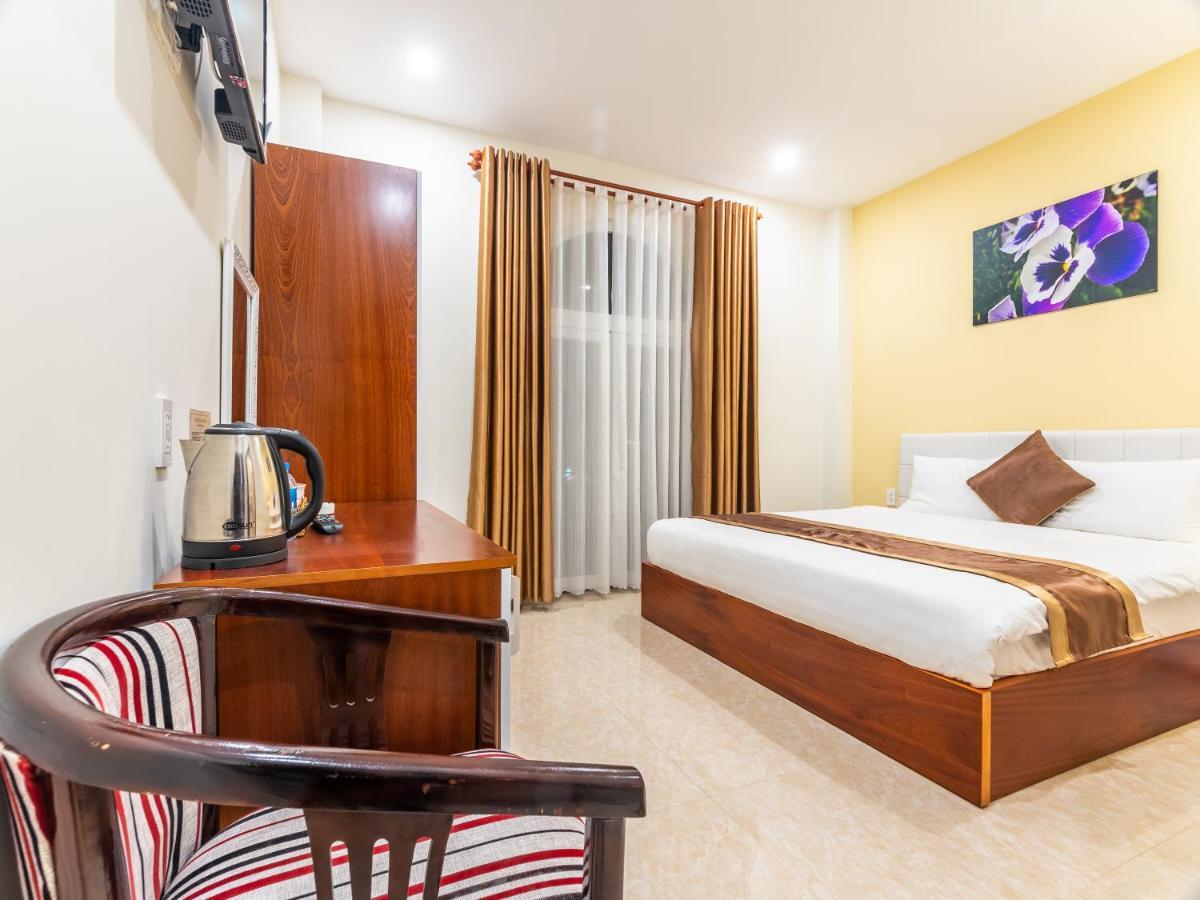 Aurora Hotel Dalat Zewnętrze zdjęcie
