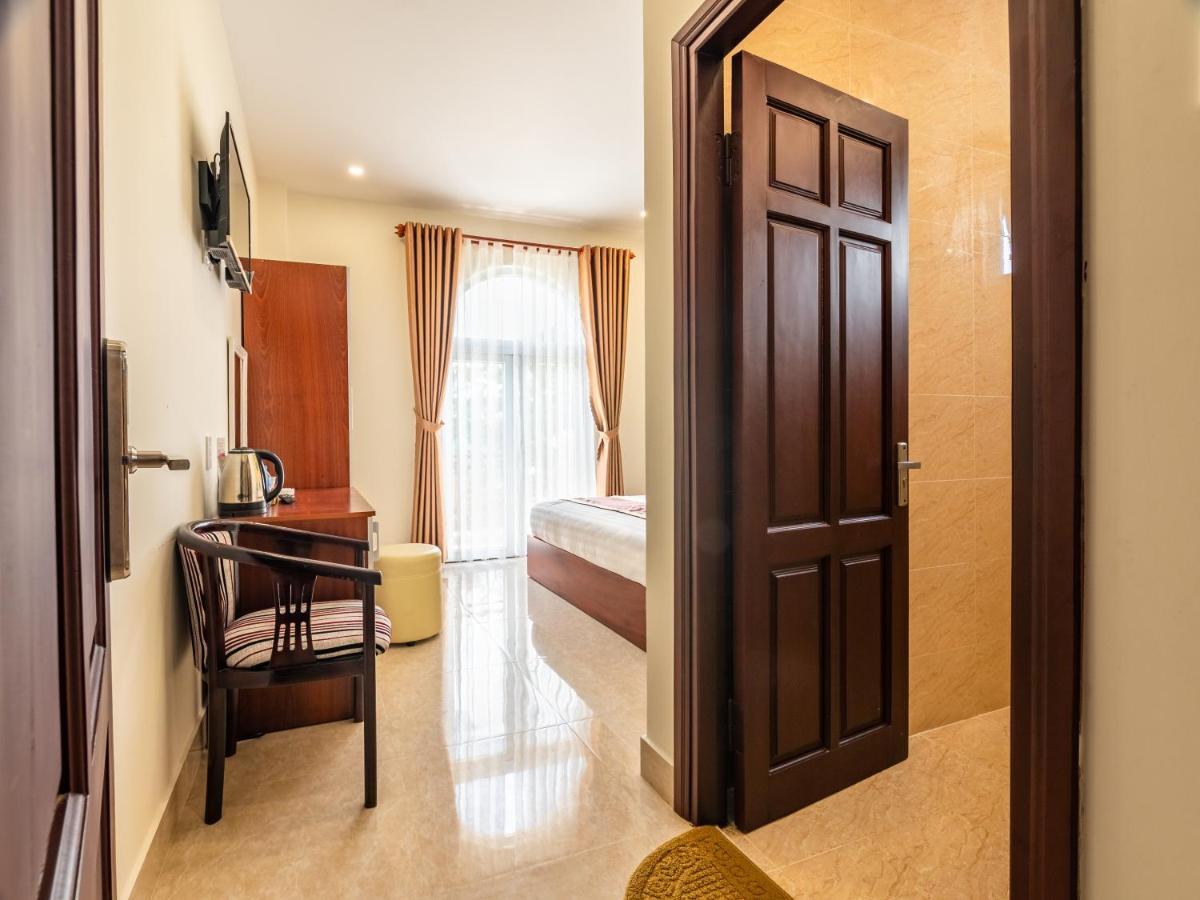 Aurora Hotel Dalat Zewnętrze zdjęcie