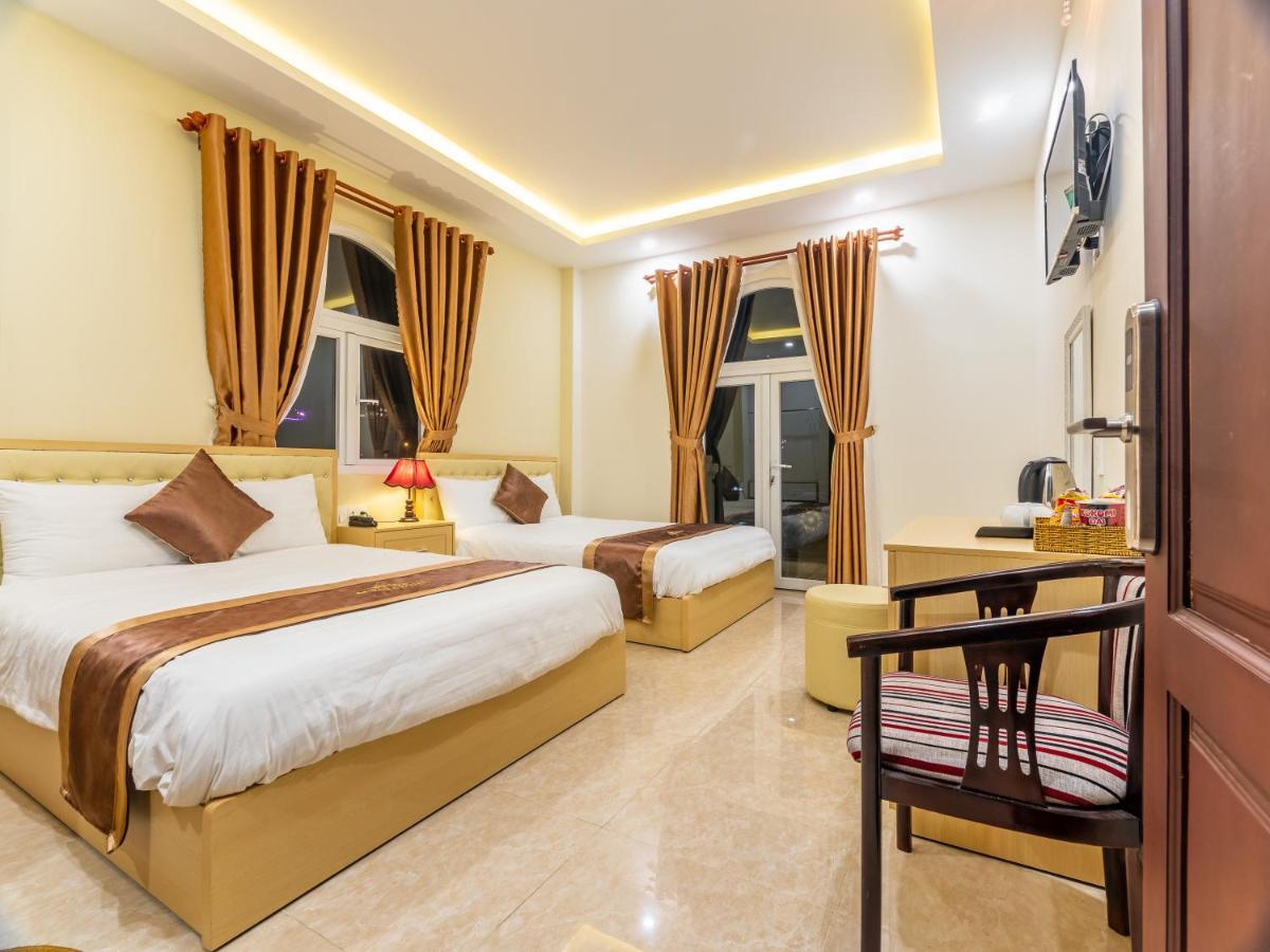 Aurora Hotel Dalat Zewnętrze zdjęcie