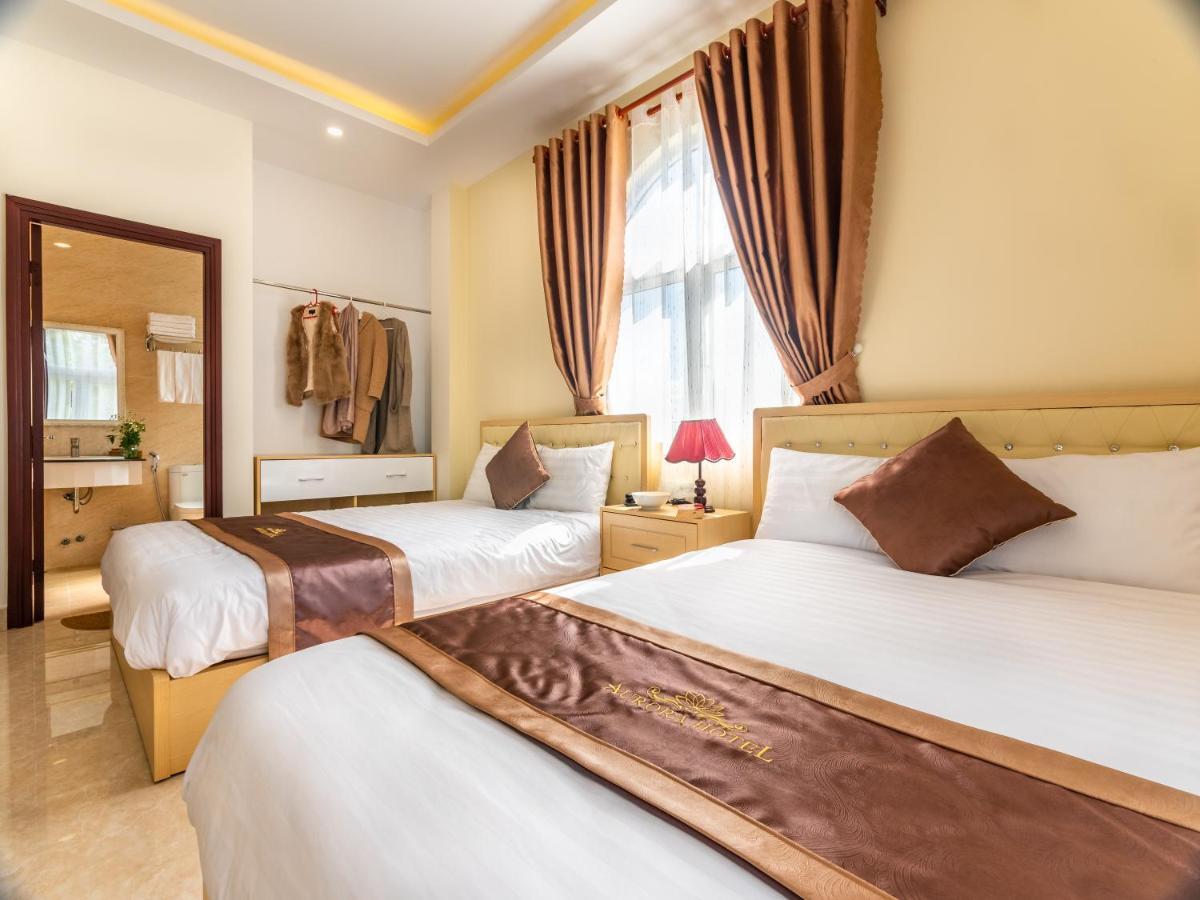 Aurora Hotel Dalat Zewnętrze zdjęcie