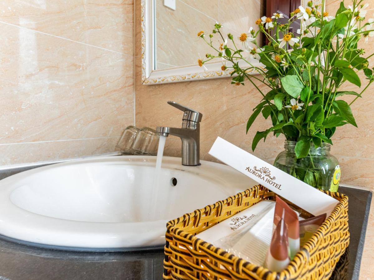 Aurora Hotel Dalat Zewnętrze zdjęcie