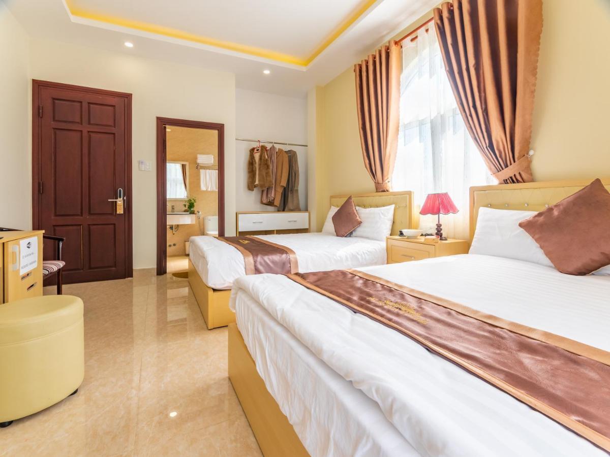 Aurora Hotel Dalat Zewnętrze zdjęcie