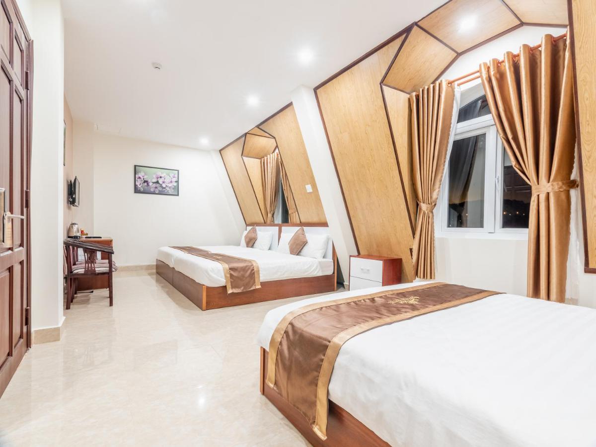 Aurora Hotel Dalat Zewnętrze zdjęcie