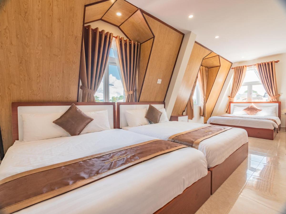 Aurora Hotel Dalat Zewnętrze zdjęcie