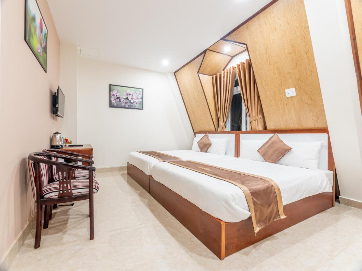Aurora Hotel Dalat Zewnętrze zdjęcie