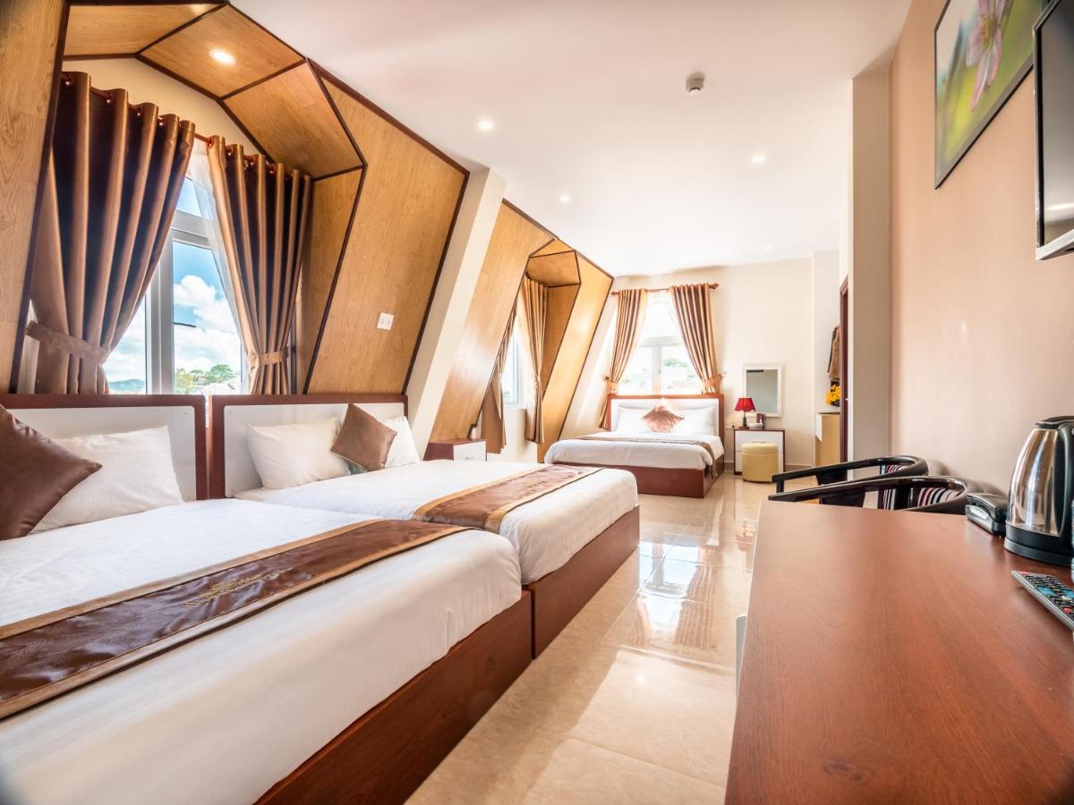 Aurora Hotel Dalat Zewnętrze zdjęcie