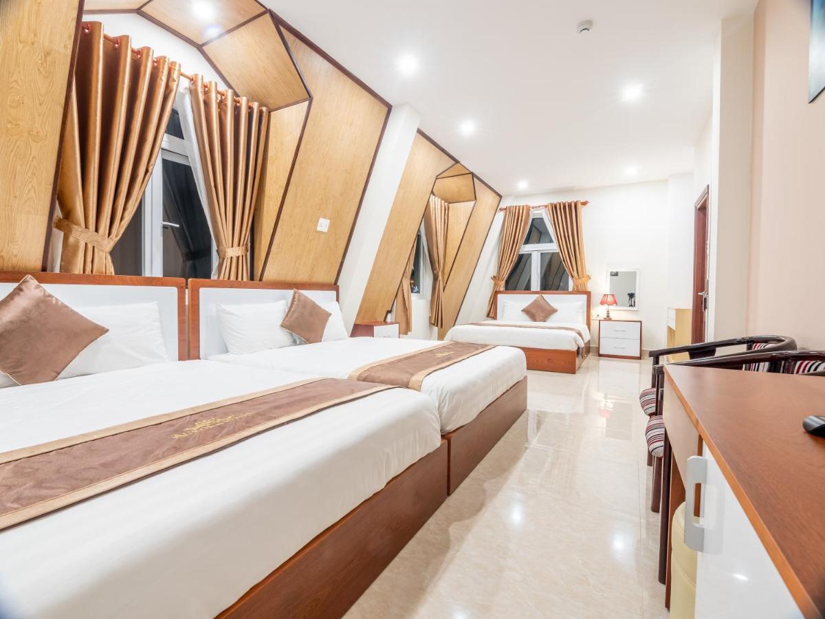 Aurora Hotel Dalat Zewnętrze zdjęcie