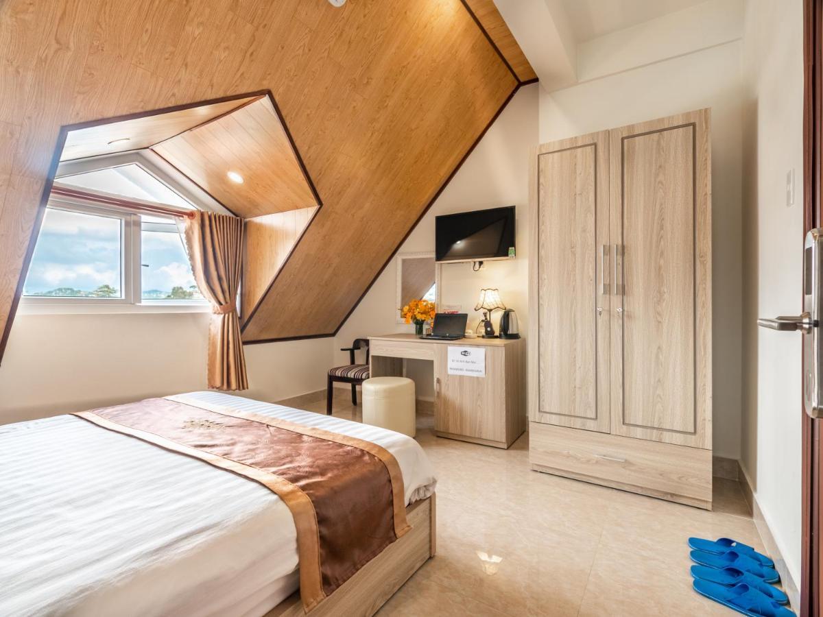 Aurora Hotel Dalat Zewnętrze zdjęcie