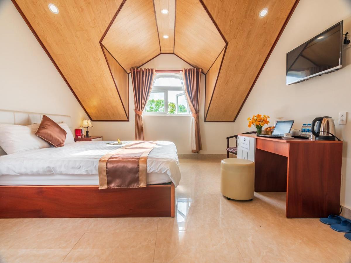 Aurora Hotel Dalat Zewnętrze zdjęcie