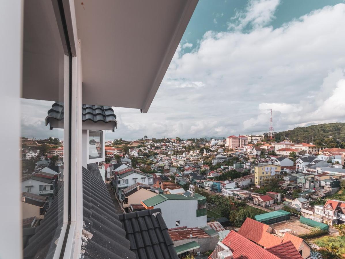 Aurora Hotel Dalat Zewnętrze zdjęcie