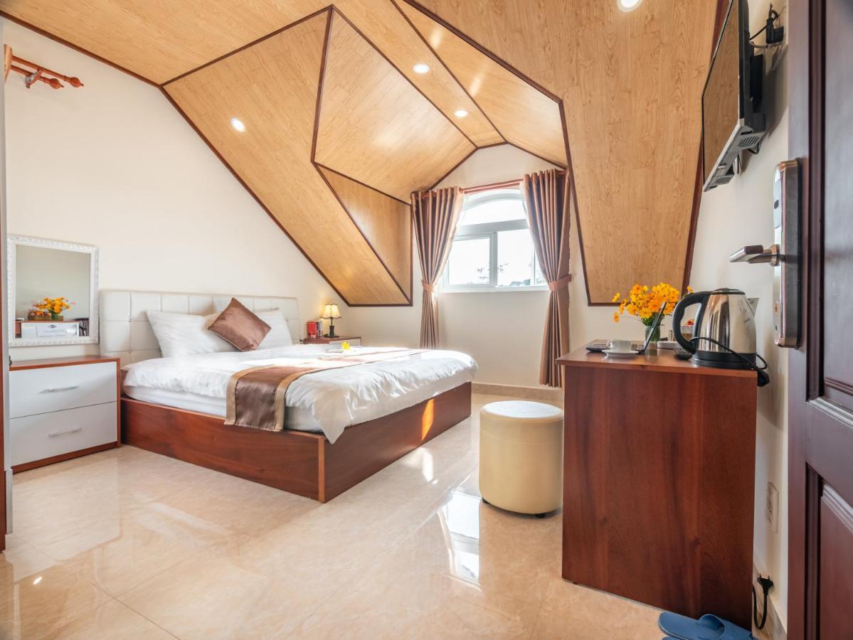 Aurora Hotel Dalat Zewnętrze zdjęcie