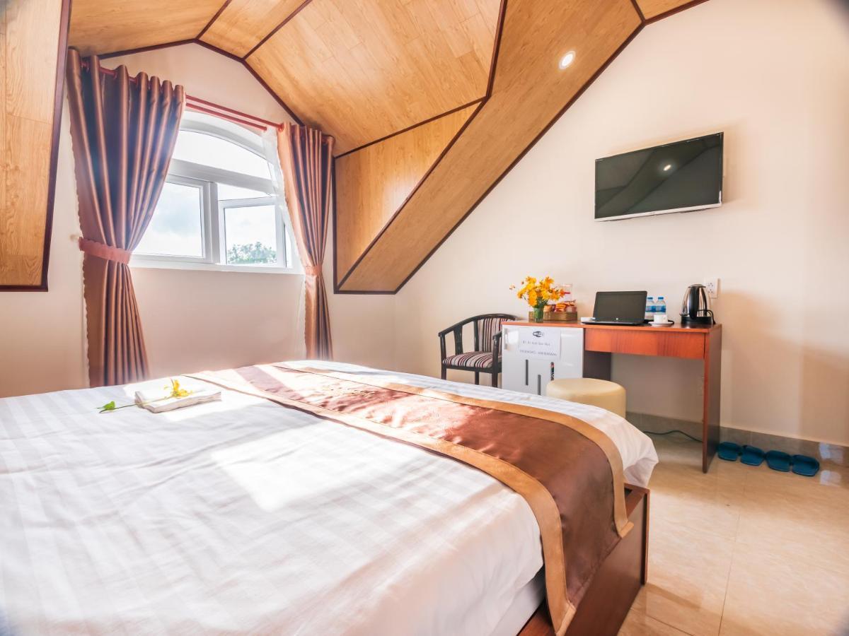 Aurora Hotel Dalat Zewnętrze zdjęcie