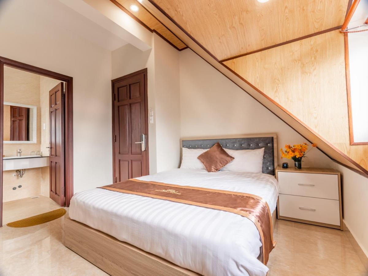 Aurora Hotel Dalat Zewnętrze zdjęcie