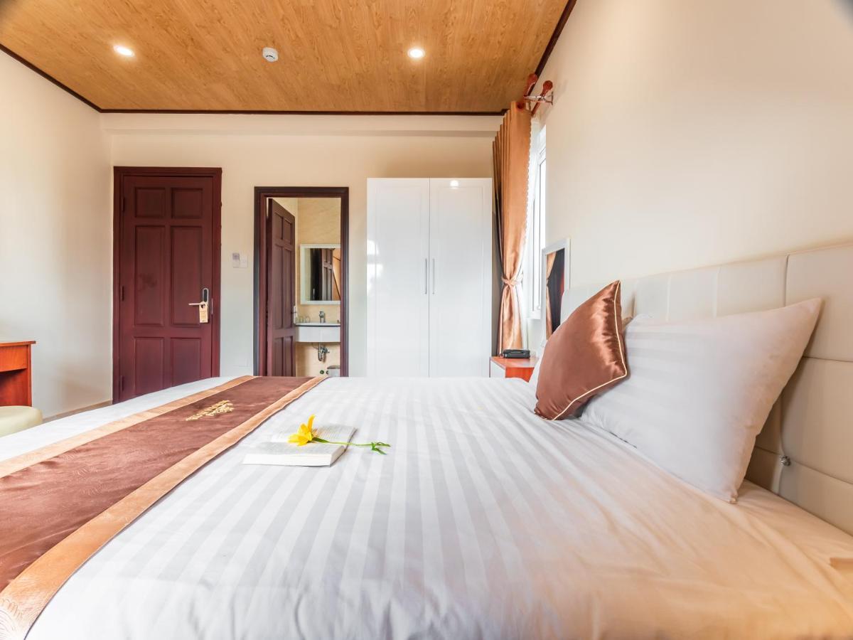 Aurora Hotel Dalat Zewnętrze zdjęcie