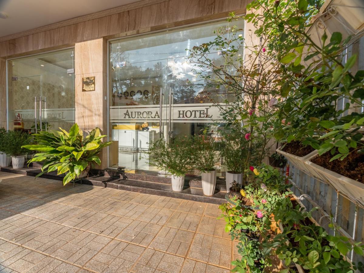 Aurora Hotel Dalat Zewnętrze zdjęcie