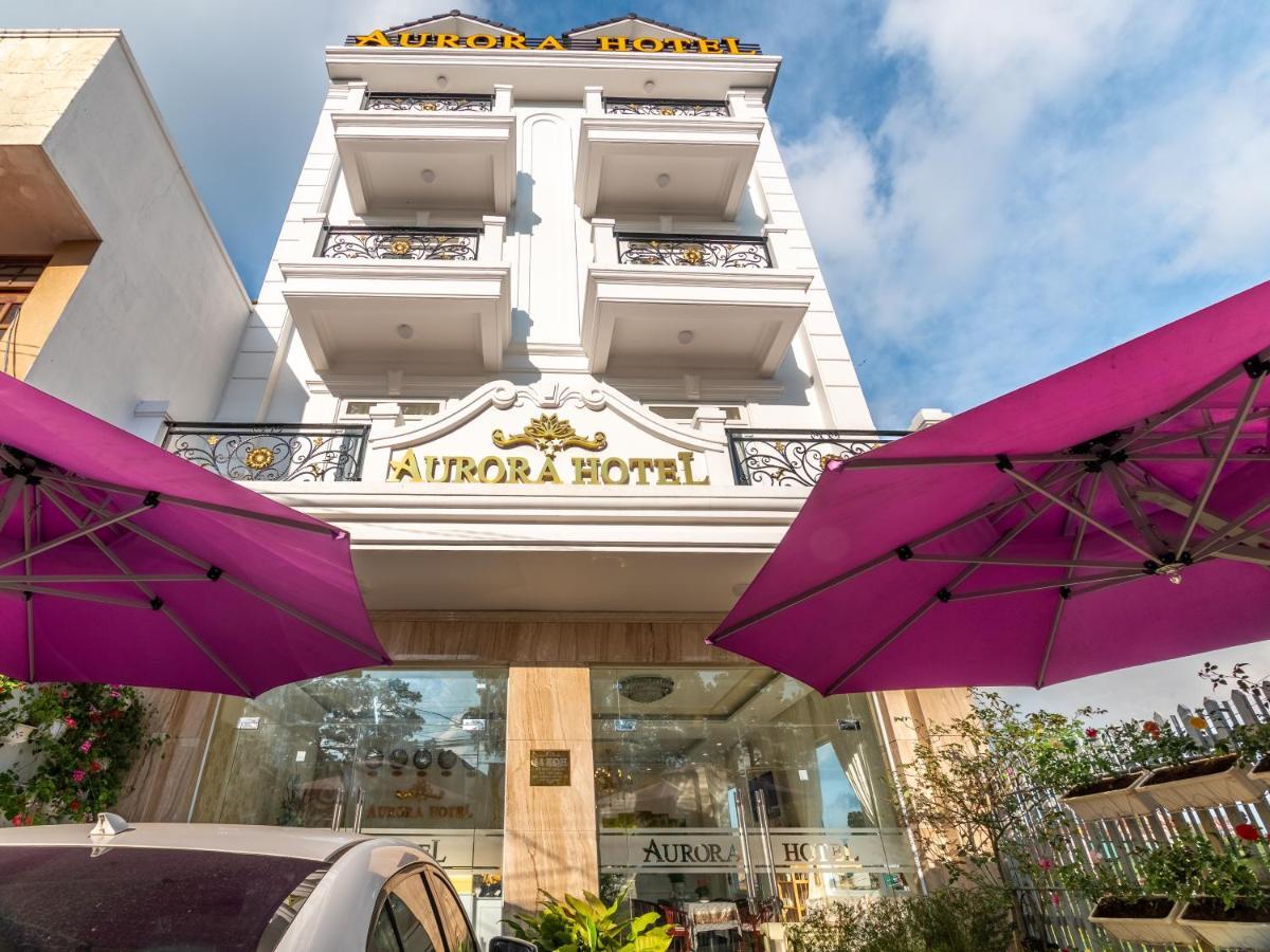 Aurora Hotel Dalat Zewnętrze zdjęcie