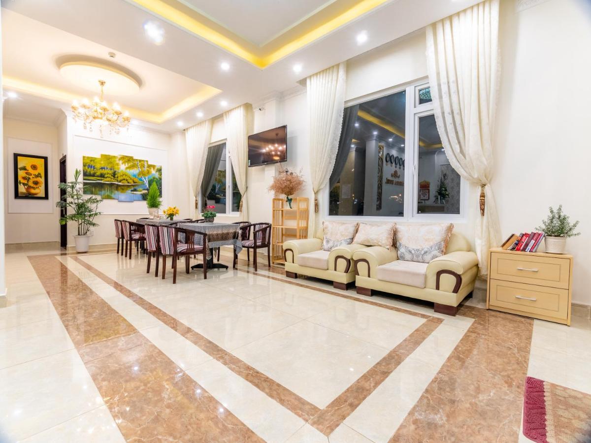 Aurora Hotel Dalat Zewnętrze zdjęcie