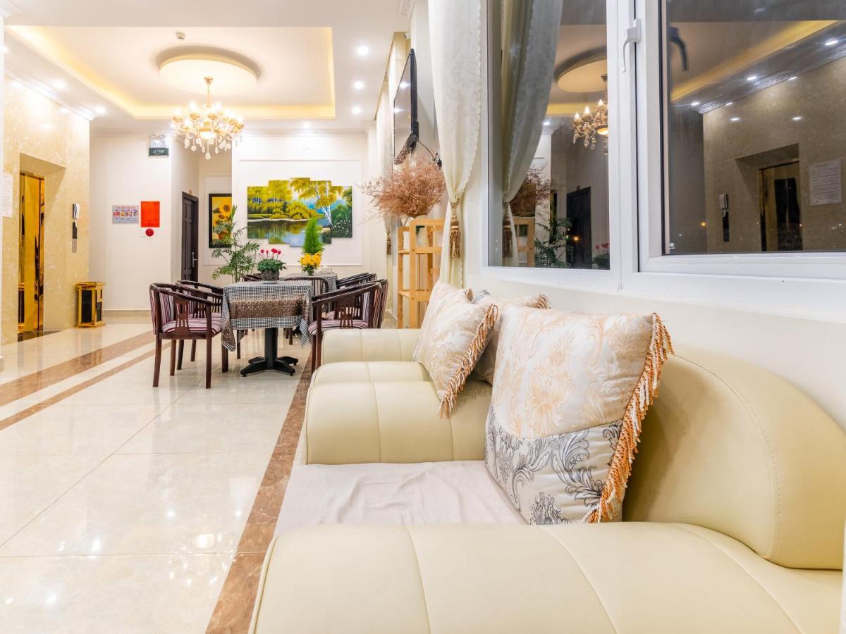 Aurora Hotel Dalat Zewnętrze zdjęcie