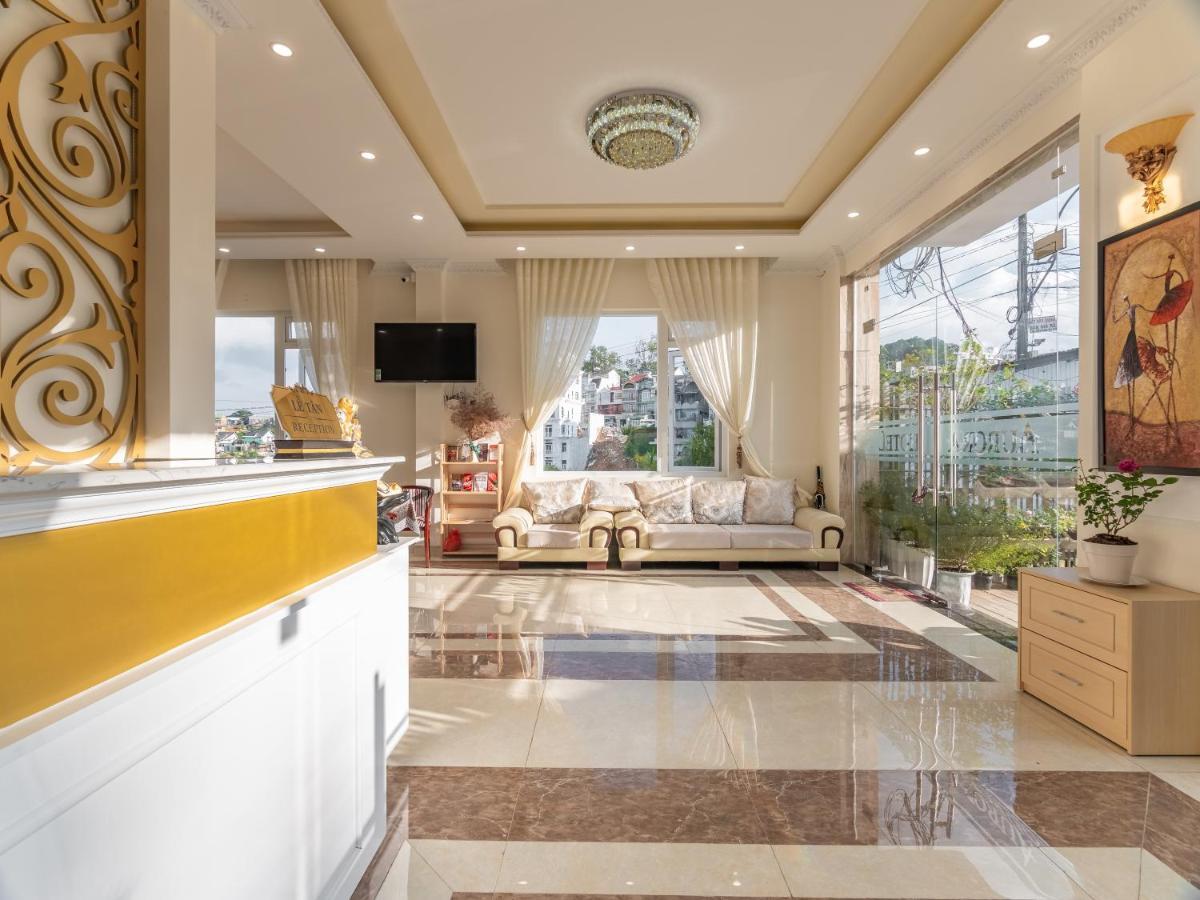 Aurora Hotel Dalat Zewnętrze zdjęcie