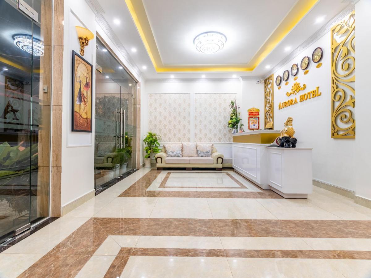 Aurora Hotel Dalat Zewnętrze zdjęcie