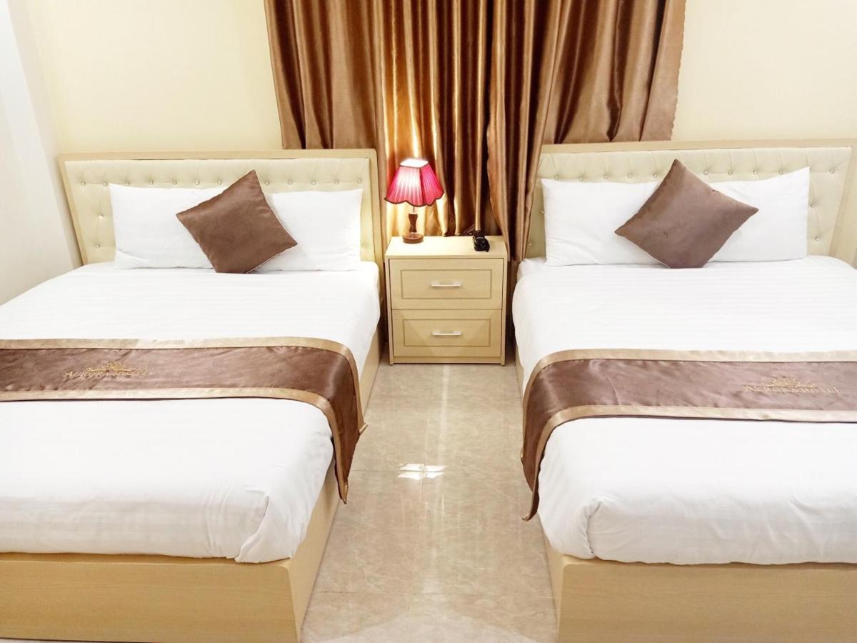 Aurora Hotel Dalat Zewnętrze zdjęcie