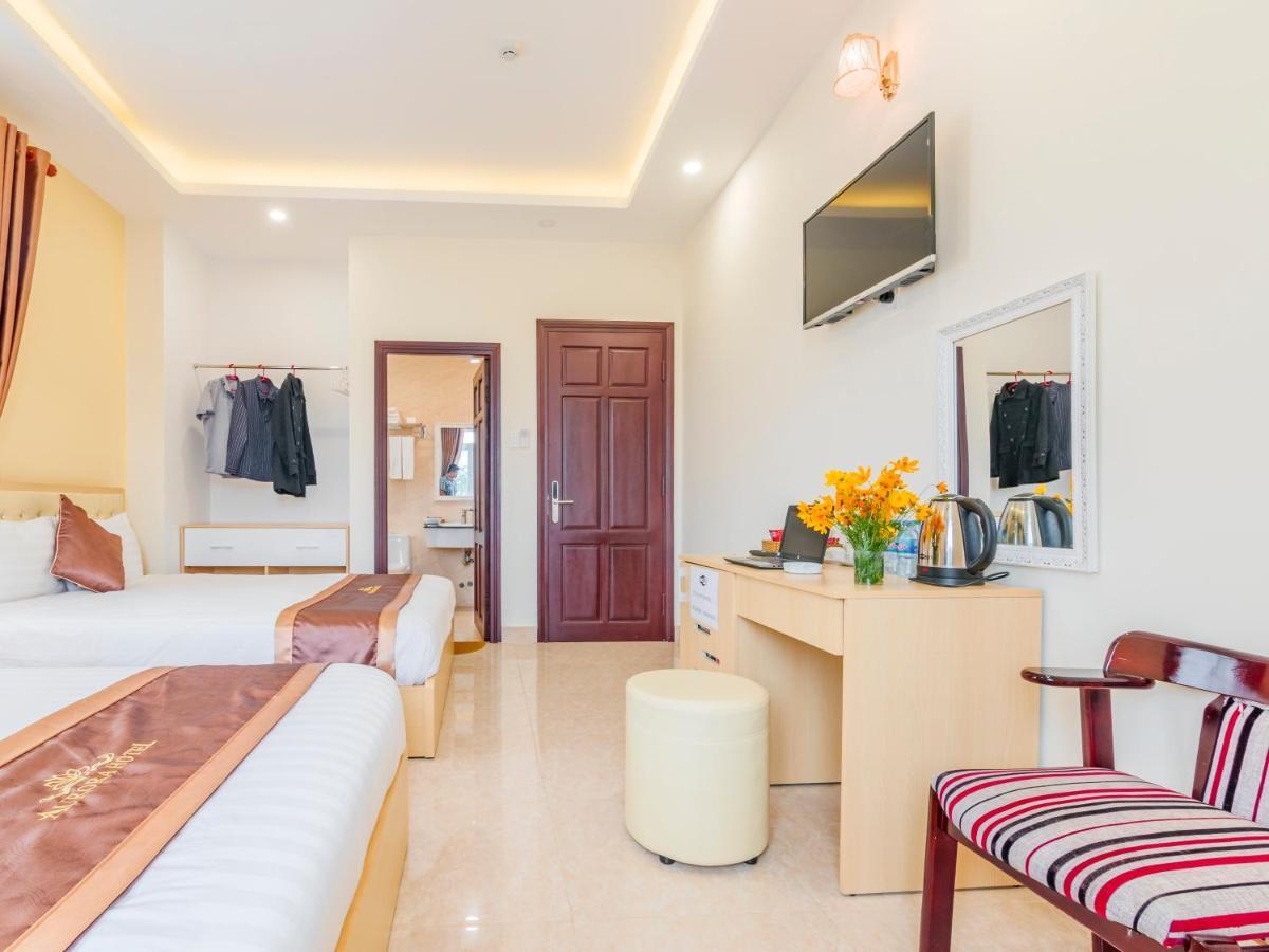 Aurora Hotel Dalat Zewnętrze zdjęcie