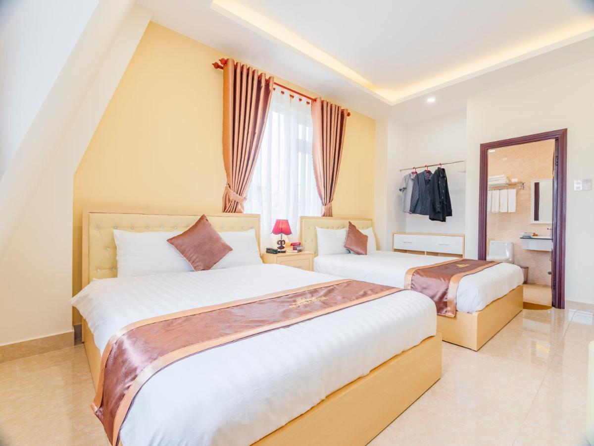 Aurora Hotel Dalat Zewnętrze zdjęcie