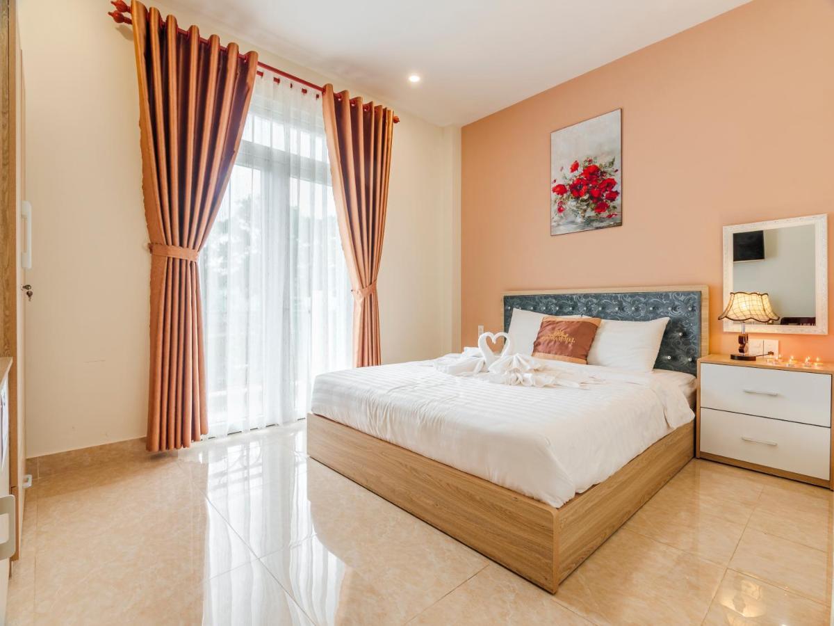Aurora Hotel Dalat Zewnętrze zdjęcie