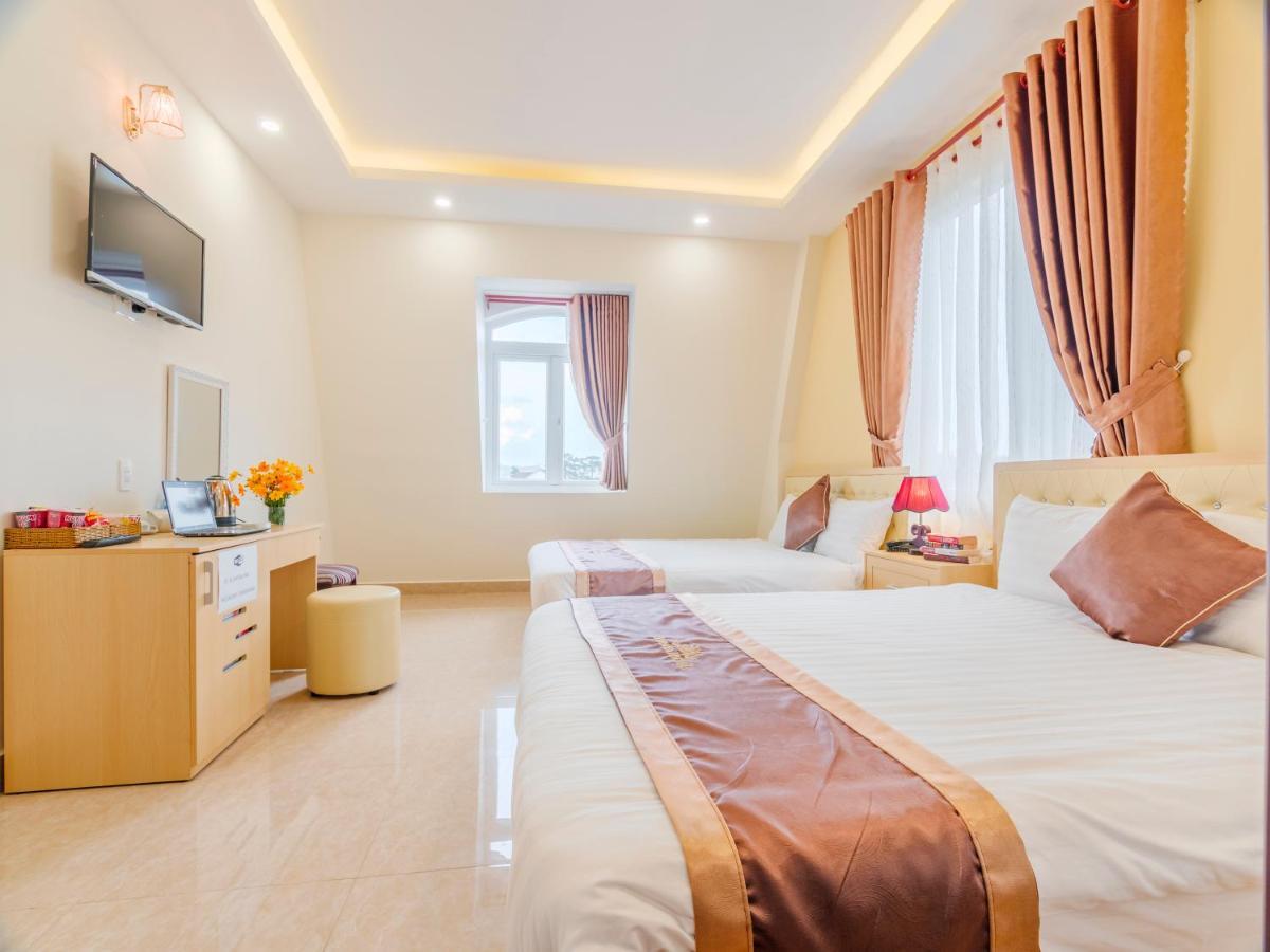 Aurora Hotel Dalat Zewnętrze zdjęcie