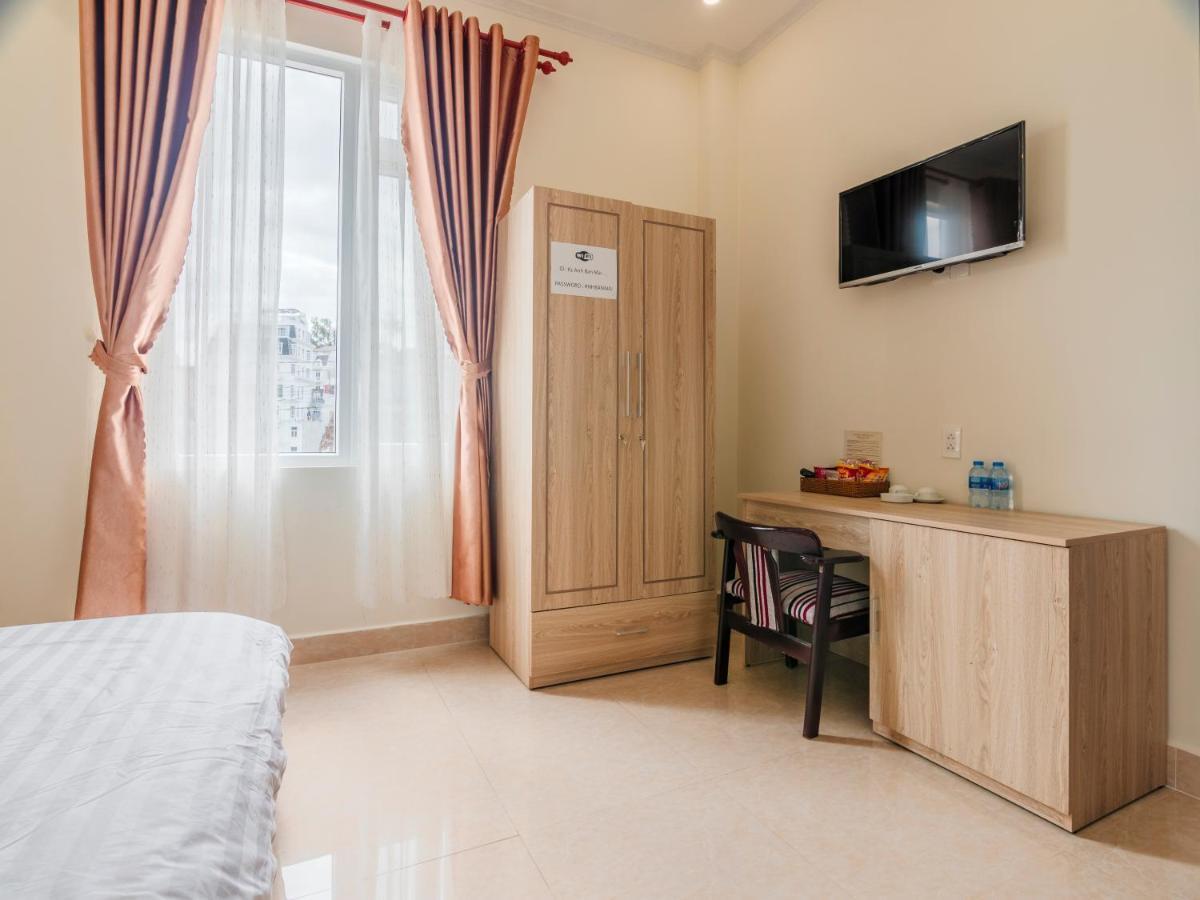 Aurora Hotel Dalat Zewnętrze zdjęcie